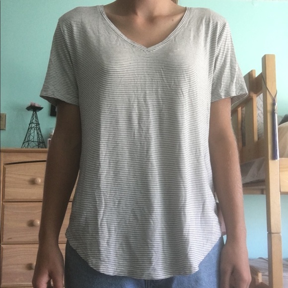 Stripped tee - Picture 2 of 3